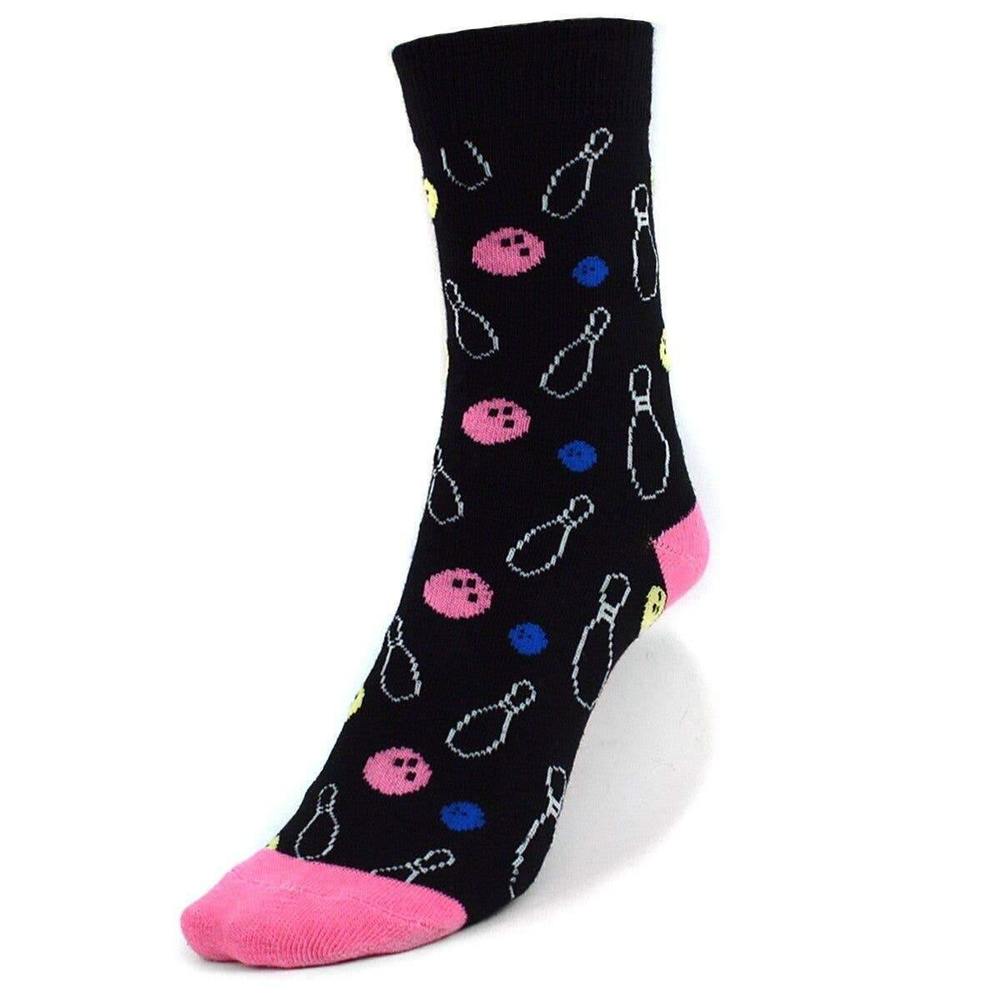 Bowling Novelty Socks